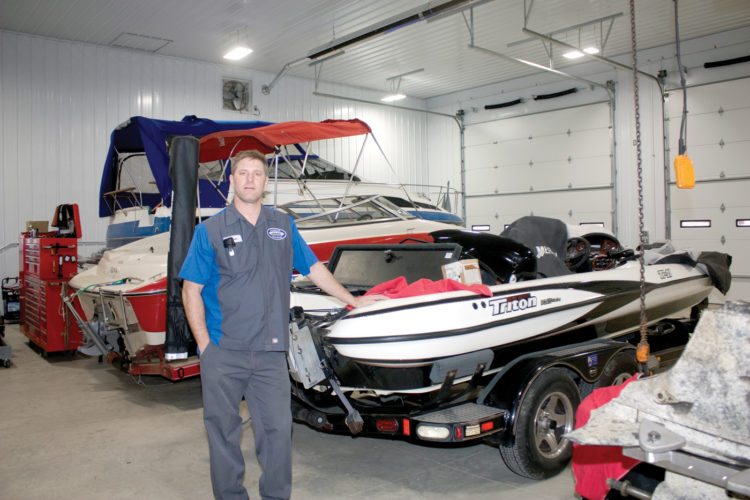 Superior Marine Services opens in Calcutta